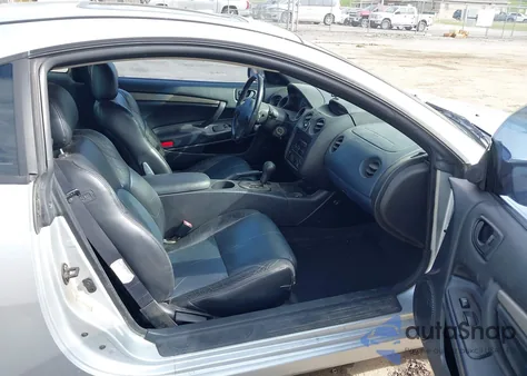 2003 Mitsubishi Eclipse Gts из США, поврежденный, VIN 4A3AC74H33E009543